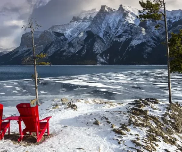 Canadian Rockies Winter Tour 3-Day Wonderland Tour from Calgary
