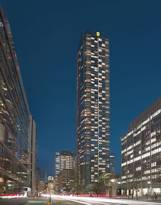 Shangri-La  <br>Toronto