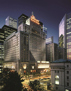 Fairmont Royal <br> York