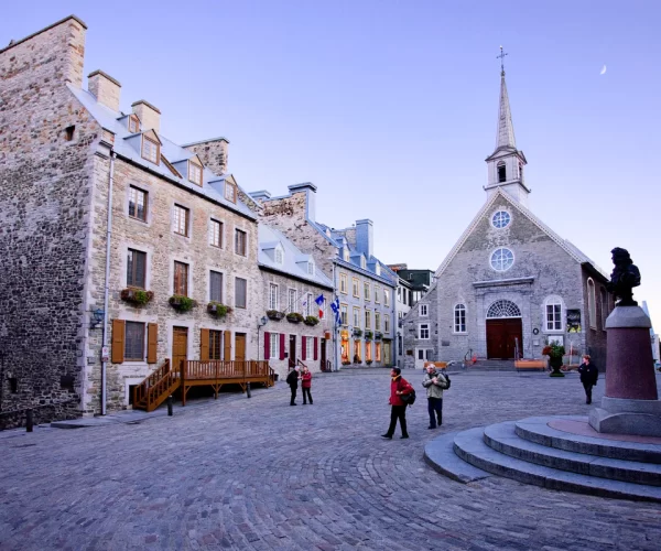 Fall Foliage | 3-Day Canada East Bus Tour from Toronto