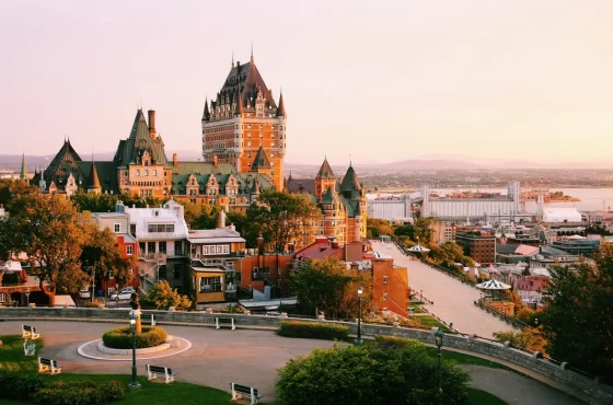 4-Day In-Depth Canada East Coast Tour from Toronto: Thousand Islands, Montreal, Quebec, Ottawa