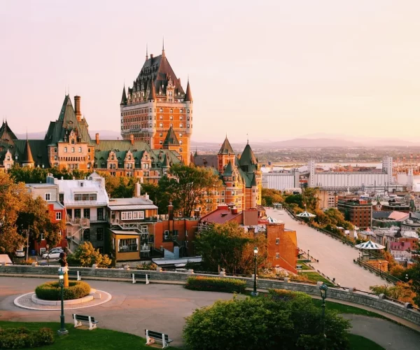 4-Day In-Depth Canada East Coast Tour from Toronto: Thousand Islands, Montreal, Quebec, Ottawa